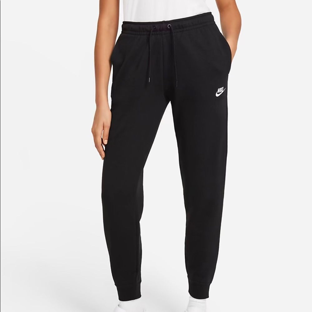 Black Nike Sweats